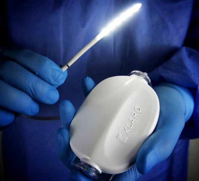 KLARO®: An Orthopaedic and Thoracic Surgical Lighting Solution